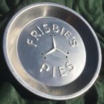 Frisbee pie pan future part iii
