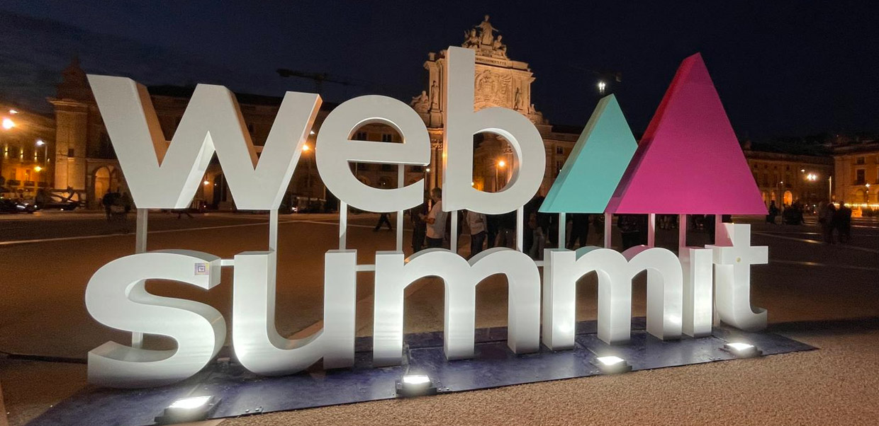 corporate innovation programs at web summit lisbon 2022