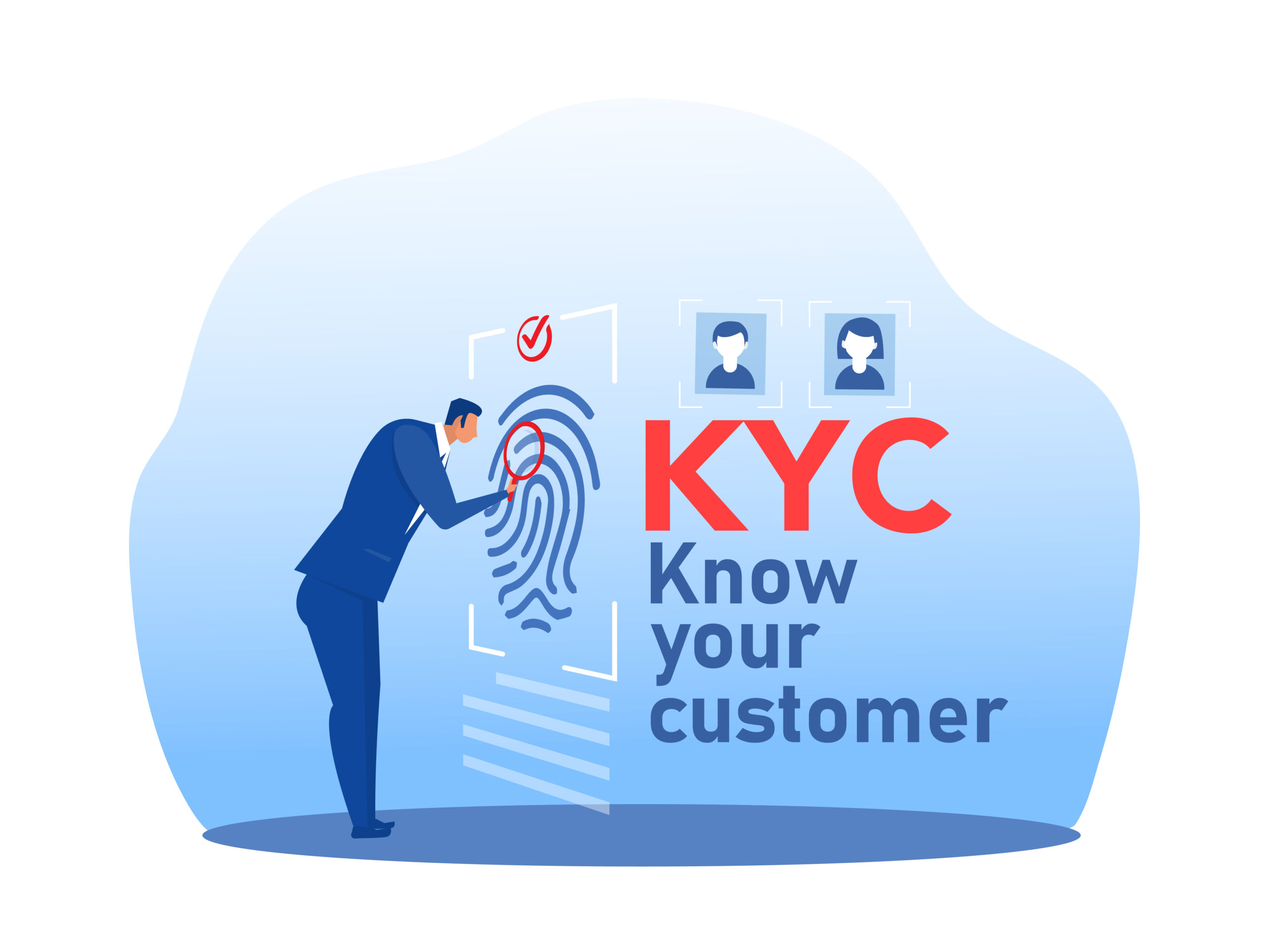 Digital KYC: Streamlining Identity Verification (EKYC)