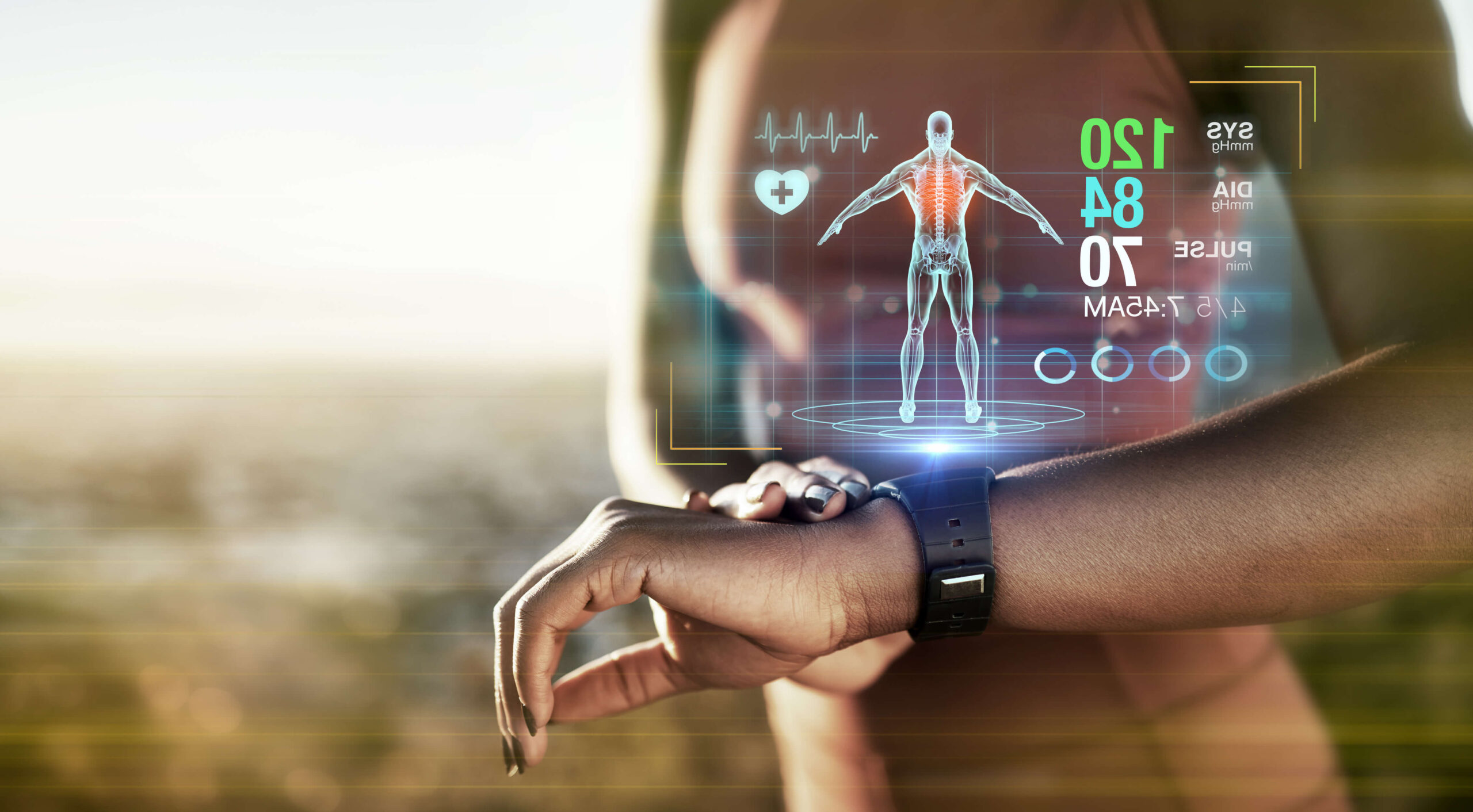 digital health wearable tech