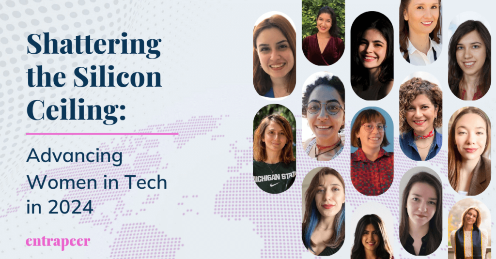 Advancing Women in Technology | Entrapeer