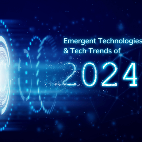 emergent technologies & tech trends of 2024