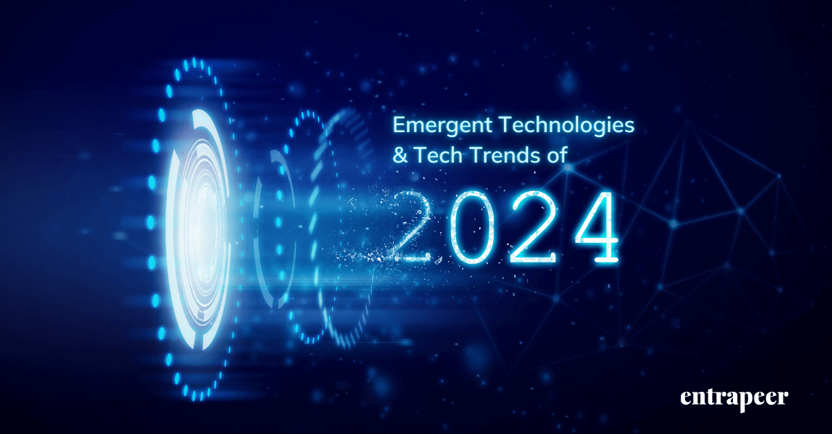 emergent technologies & tech trends of 2024