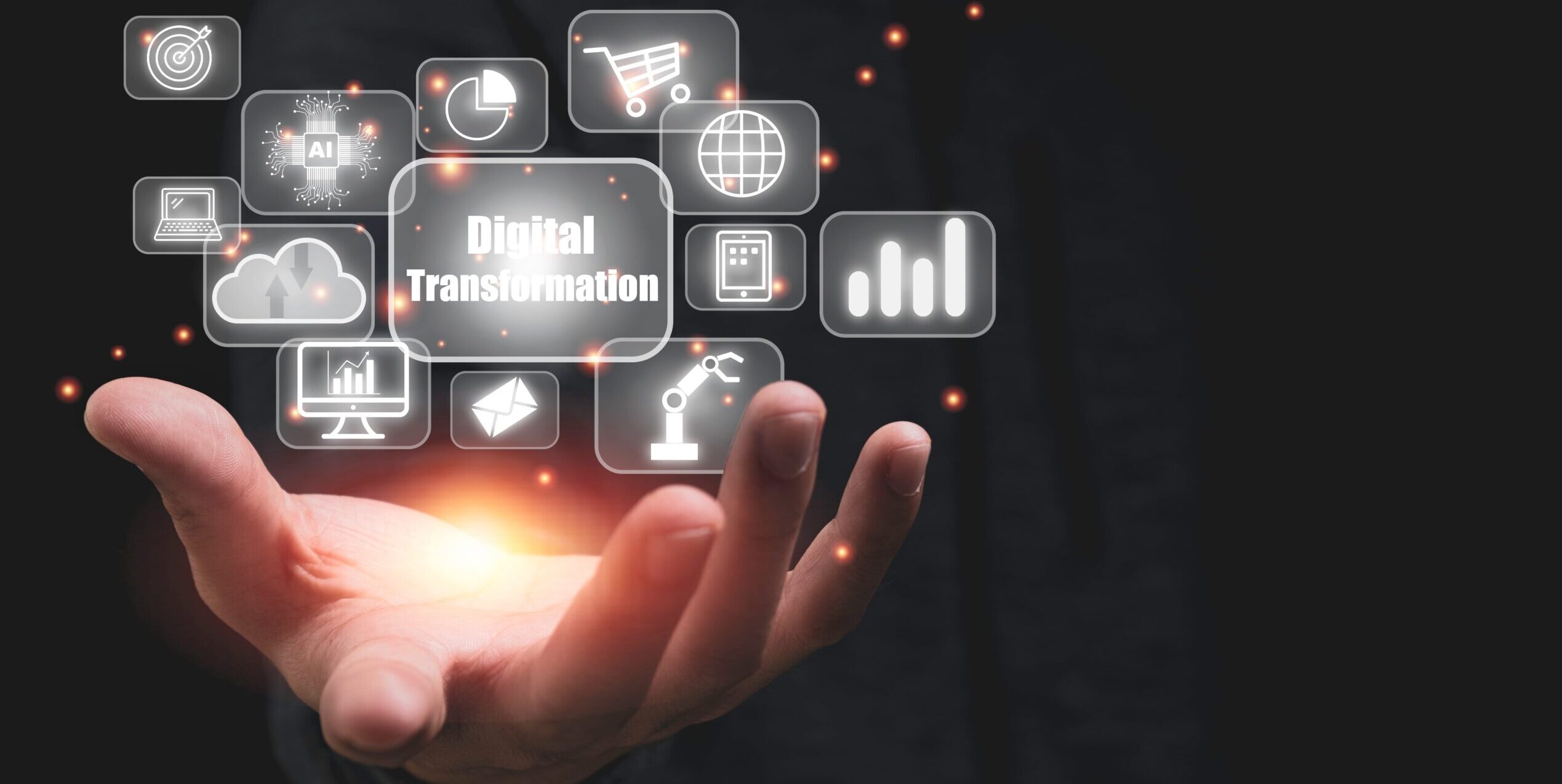 digital transformation aspects