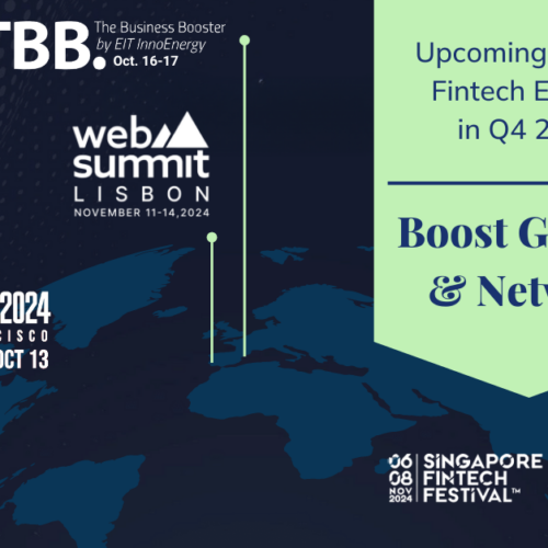 upcoming tech & fintech events 2024