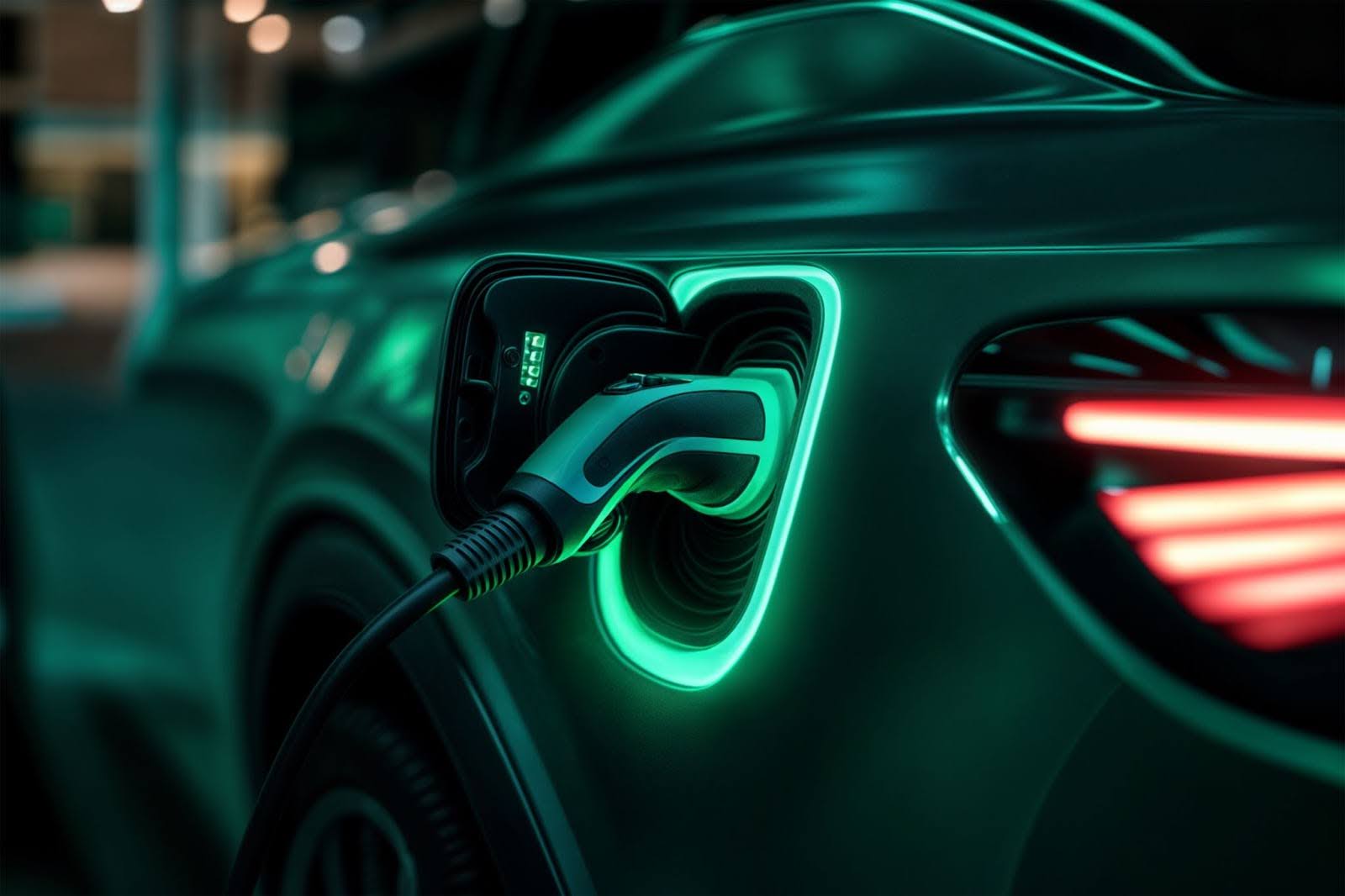 ev charging technology